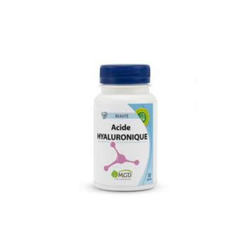 Mgd Nature Acide Hyaluronique – 30 Gélules
