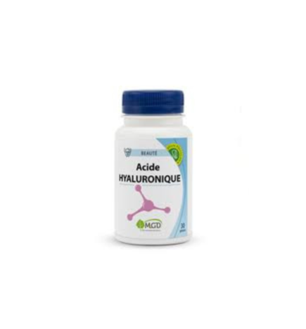 Mgd Nature Acide Hyaluronique – 30 Gélules