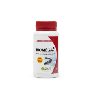 Mgd Nature Bioméga 3 – 90 Capsules