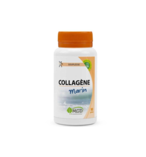Mgd Nature Collagène Marin – 90 Gélules