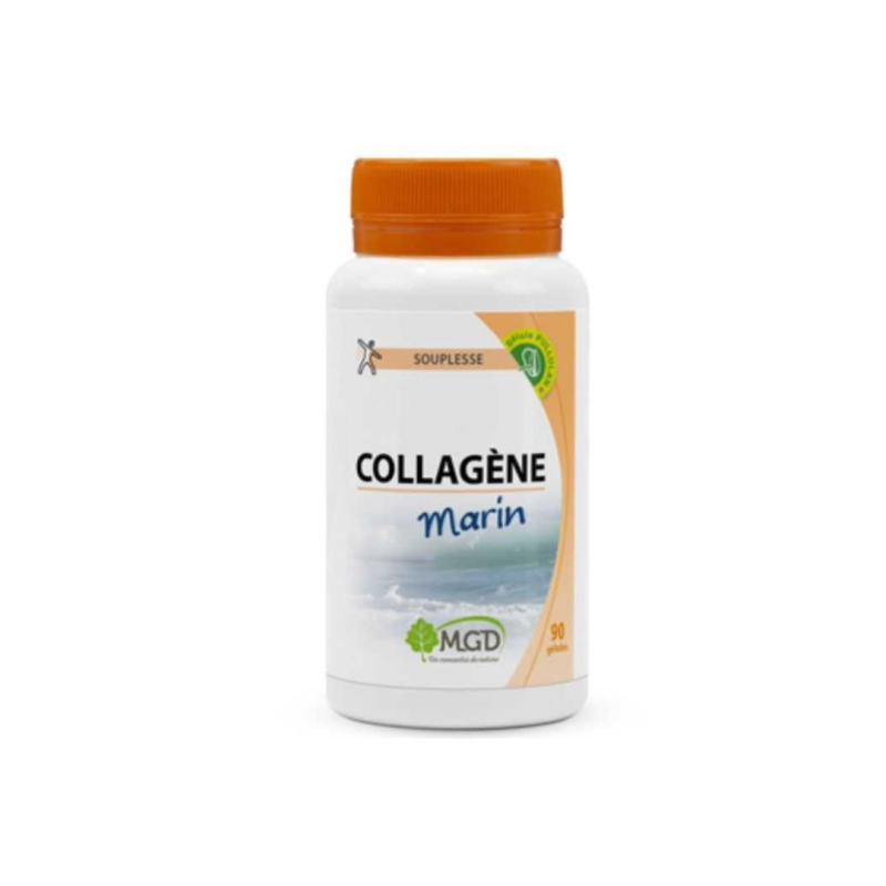 Mgd Nature Collagène Marin – 90 Gélules