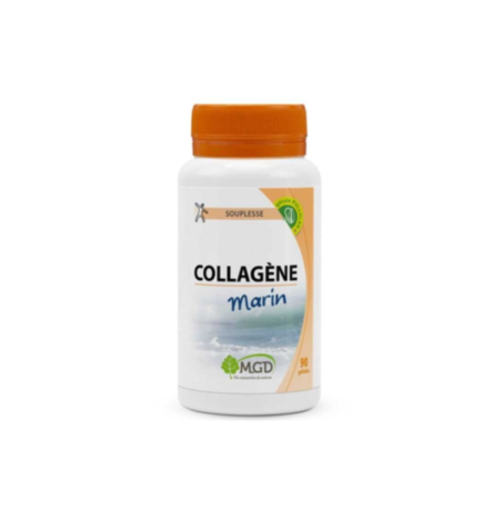 Mgd Nature Collagène Marin – 90 Gélules