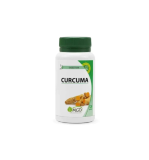 Mgd Nature Curcuma 120 Gelules