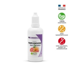 Mgd Nature Extrait de pamplemousse flacon 100ml