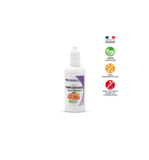 Mgd Nature Extrait de Pépins de Pamplemousse – 50 ml