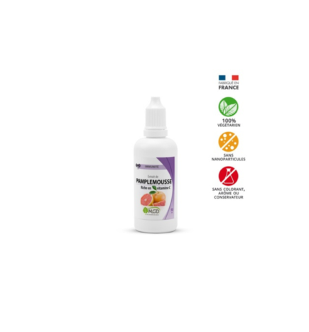 Mgd Nature Extrait de Pépins de Pamplemousse – 50 ml
