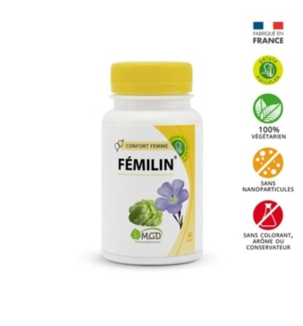 Mgd Nature Femilin 60 gelules