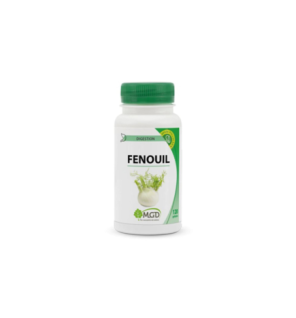 Mgd Nature Fenouil – 120 Gélules