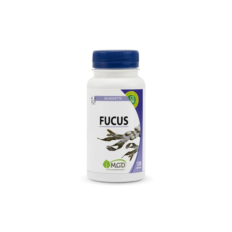 Mgd Nature Fucus – 120 Gélules