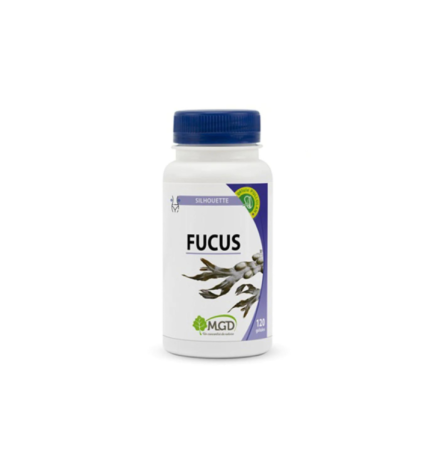 Mgd Nature Fucus – 120 Gélules