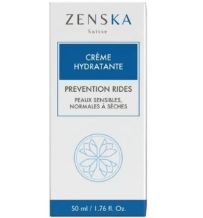 ZENSKA CRÈME HYDRATANTE – 50ml