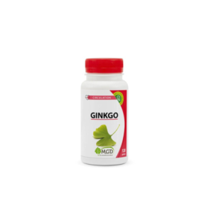 Mgd Nature Ginkgo – 120 Gélules