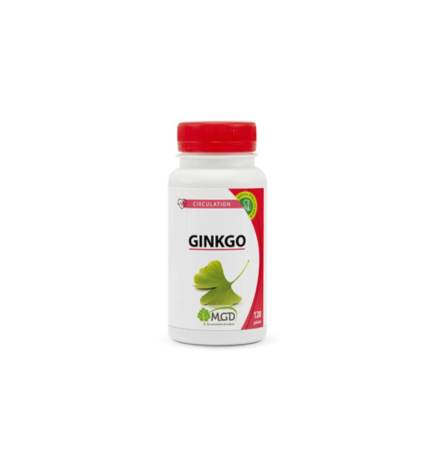 Mgd Nature Ginkgo – 120 Gélules