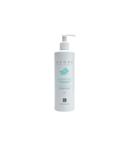 KUORA – hydrating BODY lotion FOR BABY 400ml