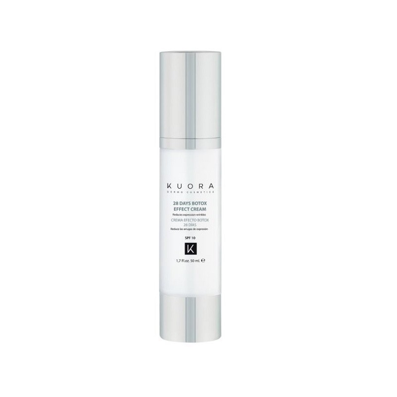 KUORA Crème Visage Effet Botox 50ML