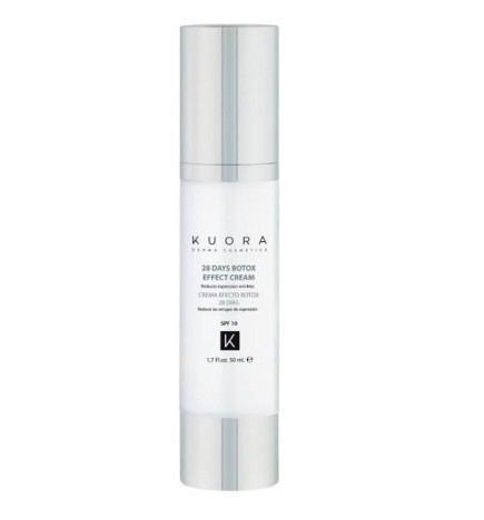 KUORA Crème Visage Effet Botox 50ML
