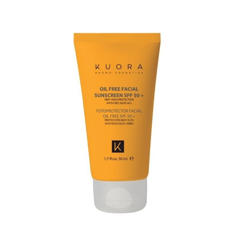 KUORA ECRAN OIL FREE SPF50+ 50ML