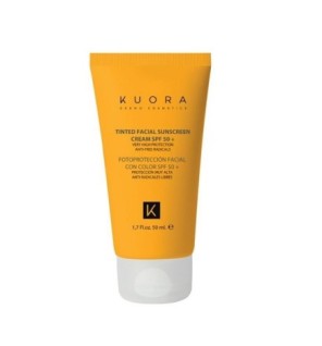 KUORA Écran Teinté SPF50+ 50ML