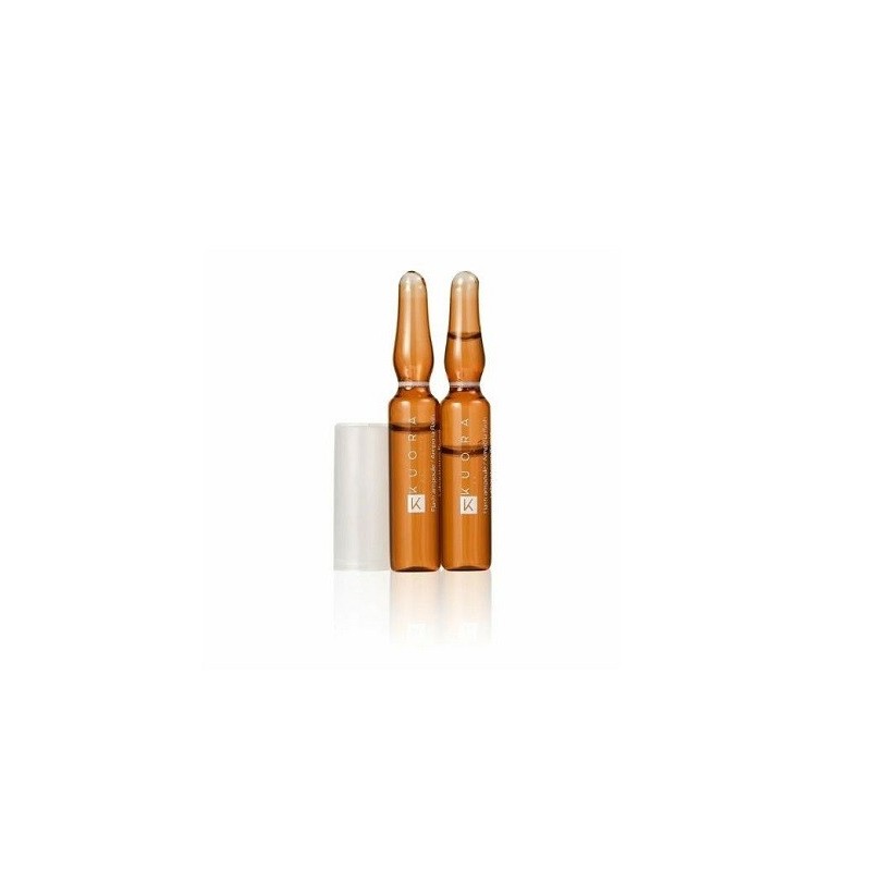 KUORA Flash Ampoules Lifting Immediat 2Ampoules*2ml
