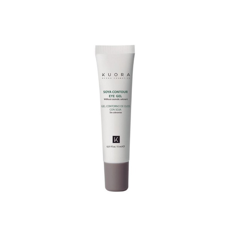 KUORA GEL CONTOUR DES YEUX AU SOJA 15 ML