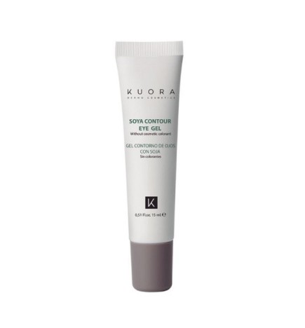 KUORA GEL CONTOUR DES YEUX AU SOJA 15 ML