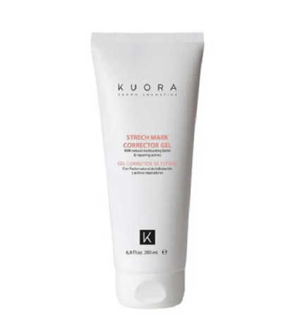 KUORA Gel Correcteur Anti-Cellulite 200ml