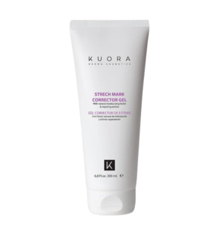 Kuora Gel Corrector de Estrias 200ml