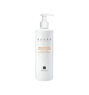 Kuora Lotion Corporelle Vitamine C 400ml