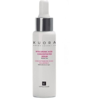KUORA SÉRUM à L’acide Hyaluronique avec des Biomembranes 30ML