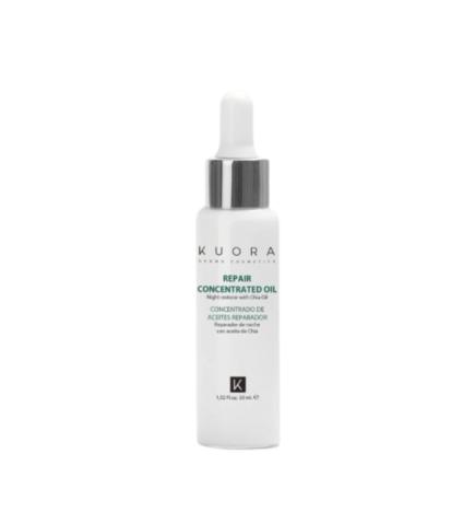 Kuora Serum Nuit Concentre a l’huil de chia 30ml