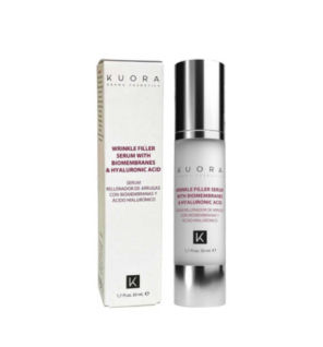 Kuora Serum With Biomembranes Et Hyaluronic Acid 50ml