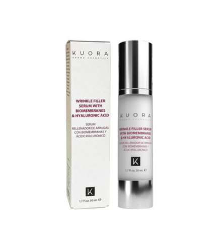 Kuora Serum With Biomembranes Et Hyaluronic Acid 50ml