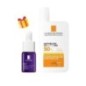 La Roche Posay Anthelios Fluide UVMUNE 400 invisible  égal  Mela B3 Miniature Offert