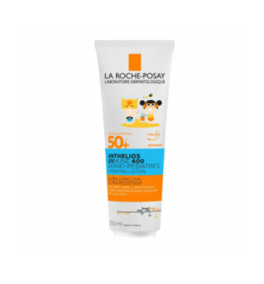 LA ROCHE POSAY ANTHELIOS LAIT SOLAIRE ENFANTS PEAUX SENSIBLES VISAGE & CORPS