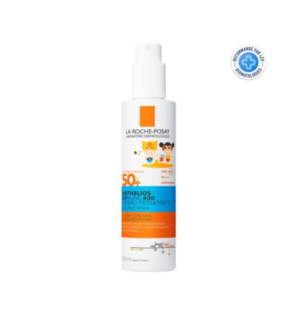 LA ROCHE POSAY ANTHELIOS UV MUNE 400 DERMO-PEDIATRICS SPRAY INVISIBLE SPF50+