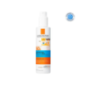LA ROCHE POSAY ANTHELIOS UV MUNE 400 DERMO-PEDIATRICS SPRAY INVISIBLE SPF50+