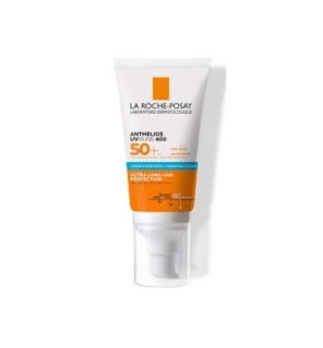 La Roche Posay ANTHELIOS UVMUNE 400 CRÈME FONDANTE SOLAIRE SPF50+ | Peau sensible normales à sèches |50ml