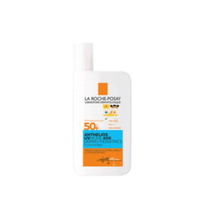 LA ROCHE POSAY ANTHELIOS UVMUNE 400 DERMO-PEDIATRICS FLUIDE INVISIBLE SANS PARFUM SPF50+