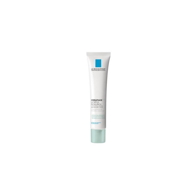 LA ROCHE POSAY HYDRAPHASE HA UV SPF 25 RICHE 40ml