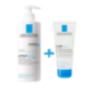 La Roche Posay Lipikar Baume AP+ M 400ml + Syndet AP+ 100ml pack