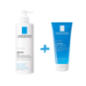 La Roche Posay Lipikar Lait 400ml+ Lipikar Gel Lavant 100ml Pack