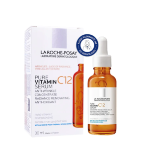 La Roche Posay Pure Vitamine C12 Serum 30ml