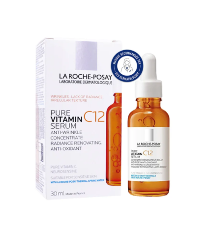 La Roche Posay Pure Vitamine C12 Serum 30ml