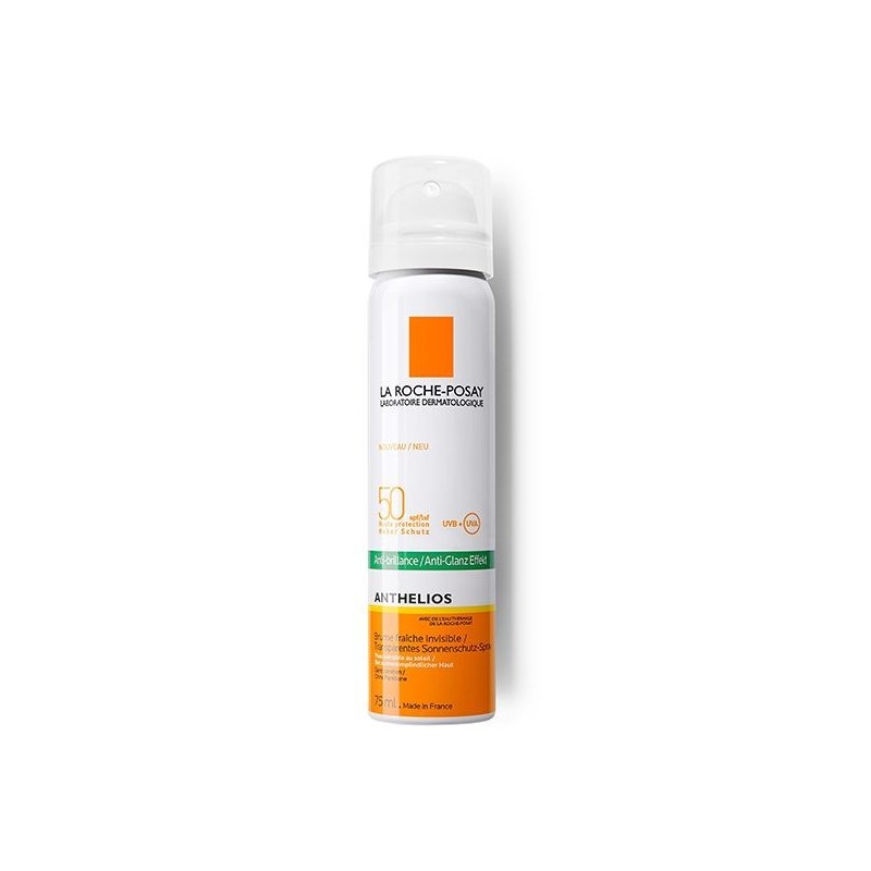 La Roche-Posay Anthelios Brume Solaire Invisible SPF50 Peau Mixte à Grasse | 75ml