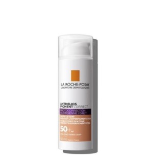 LA ROCHE-POSAY ANTHELIOS PIGMENT CORRECT SPF50+ | Peaux sensibles à mixtes | 50ml