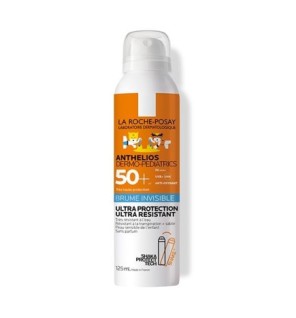 La Roche-Posay Anthelios Spray Solaire Enfants Dermo-Pediatrics SPF50+ | 125ml