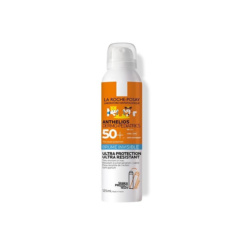 La Roche-Posay Anthelios Spray Solaire Enfants Dermo-Pediatrics SPF50+ | 125ml