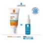 La Roche-Posay ANTHELIOS UVMune 400 Crème Solaire Teintée  égal  Hyalu B5 Sérum 10ml Offert
