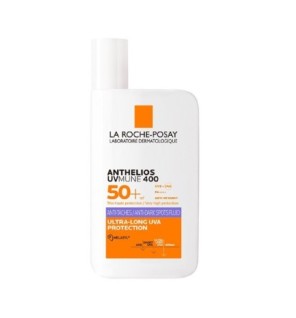 La Roche-Posay Anthelios UVMUNE 400 Fluide Anti-taches SPF 50+