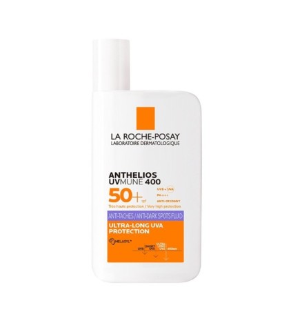 La Roche-Posay Anthelios UVMUNE 400 Fluide Anti-taches SPF 50+
